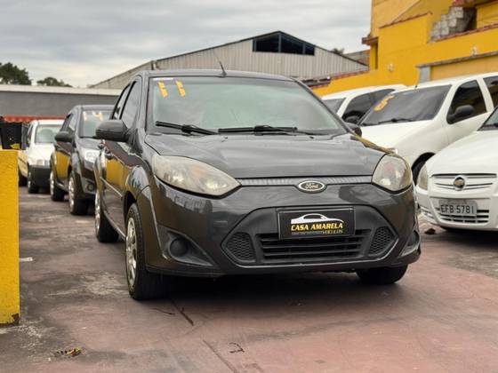 FORD FIESTA 1.0 MPI HATCH 8V FLEX 4P MANUAL FORD FIESTA 1.0 MPI HATCH 8V FLEX 4P MANUAL
